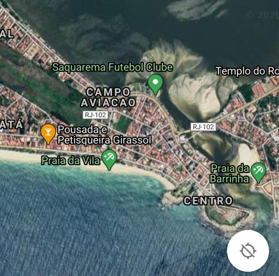 Pousada Girassol Saquarema Exterior photo